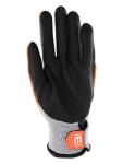 MAGID T-REX Flex Series ANSI A4 Foam Nitrile Coated Impact Gloves, 1 Pair, Size 9/Large (TRX443)