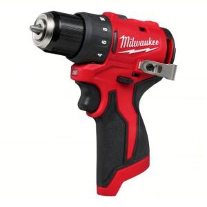 Milwaukee Electric - M12 SUBCOMPACT BRUSHLESS 3/8 Drill/Driver,12V