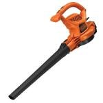 BLACK+DECKER 3-in-1 Electric Leaf Blower/Vacuum