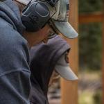 Walker’s XCEL Digital Electronic Hearing Protection Earmuffs with Bluetooth & Voice Clarity – Grey