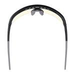 Ergodyne Skullerz Aegir Safety Glasses, ANSI Z87.1+