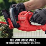 CRAFTSMAN V20 Cordless Hedge Trimmer, 20 inch, Bare Tool Only (CMCHT810B)