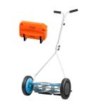 American Lawn Mower Company 1415-16SK2 16-Inch 5-Blade Push Reel Lawn Mower with Sharpener