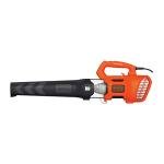 BLACK + DECKER Electric Leaf Blower BEBL750