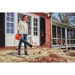BLACK + DECKER Electric Leaf Blower BEBL750