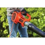 BLACK + DECKER Electric Leaf Blower BEBL750