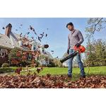 BLACK + DECKER Electric Leaf Blower BEBL750