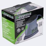 Genesis GPS080 Corner Palm Sander - Grey