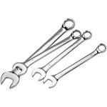 FLZOSPER 18mm Metric Wrench,12-Point Box End Head Combination Wrench Spanner