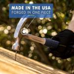 16 oz Estwing Hammer - Straight Rip Claw