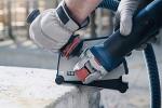 Bosch GWX10-45E 4.5-Inch X-Lock Ergonomic Angle Grinder with X-Lock Mount, Tool-Free Disc Swap, and Ultra Compact 10-Amp Motor (Renewed)
