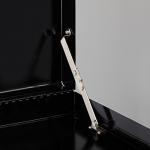 Craftsman 26" Wide 5-Drawer Standard-Duty Top Chest - Black