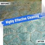 Pressure Washer, Power Washer with 4 Quick Connect Nozzles 1 Foam Cannon, Pressure Cleaning Machine for Cars/Fences/Driveways/Patios/Home Cleaning