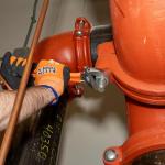 Klein Tools D5074 Adjustable Wrench Set, Extra Capacity, 6-Inch, 8-Inch, 10-Inch, 12-Inch, Forged Alloy Steel, Metric and SAE, 4-Piece