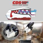 ZEITE 2.4 Amp 1/4 Sheet Sander with 12Pcs Sandpapers, Electric Palm Sander for Woodworking, 10 Ft Cord, 14000 OPM, Vacuum Attachment, Cyclonic Dust Box for Wood Polishing Sanding