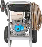Simpson Cleaning 4200 PSI Gas Pressure Washer, 4.0 GPM Power Washer for Commercial Use, Honda GX390 Engine, 50-Foot Steel-Braided Hose, Aluminum Series, 49-State (ALH4240)