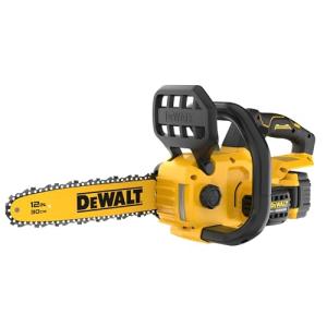 DEWALT 20V MAX 12" Cordless Chainsaw Kit with Battery and Charger Included (DCCS621P1)
