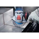 Bosch GWX13-50VSP 5 In. X-LOCK Variable-Speed Angle Grinder with Lock-On Paddle Switch