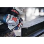 Bosch GWX13-50VSP 5 In. X-LOCK Variable-Speed Angle Grinder with Lock-On Paddle Switch