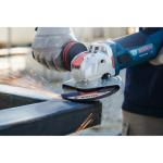 Bosch GWX13-50VSP 5 In. X-LOCK Variable-Speed Angle Grinder with Lock-On Paddle Switch
