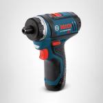 BOSCH PS21N 12V Max Two-Speed Pocket Driver (Bare Tool)