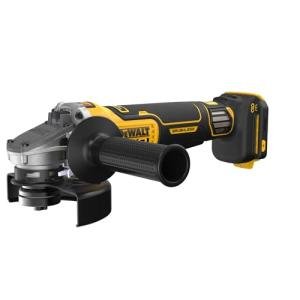 DEWALT 20V MAX* XR Brushless Cordless 4-1/2 in. - 5 in. Variable Speed Paddle Switch Grinder (Tool Only) (DCG410VSB)