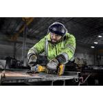 DEWALT 20V MAX* XR Brushless Cordless 4-1/2 in. - 5 in. Variable Speed Paddle Switch Grinder (Tool Only) (DCG410VSB)