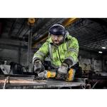DEWALT 20V MAX* XR Brushless Cordless 4-1/2 in. - 5 in. Variable Speed Paddle Switch Grinder (Tool Only) (DCG410VSB)