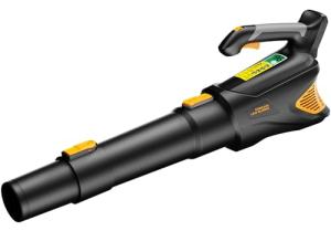 HEINPRO Cordless Leaf Blower 500CFM Compatible with DEWALT 20V Max Battery (Tool Only), Electric Leaf Blower Cordless with 5 Speed Modes, Lightweight Battery Powered Leaf Blowers for Lawn Care