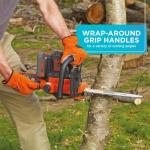 BLACK+DECKER 40V MAX Cordless 12-Inch Chainsaw