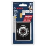 Bosch OSL234SPCK 5 pc. Starlock® Oscillating Multi-Tool Contoured Sanding Pad Kit
