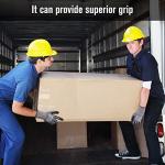 DS Safety NP1001 Nitrile Work Gloves,Spandex Liner Nitrile Coated, 3 Pairs (S)