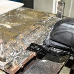 TWIN-TOWN 10PCS Wood/Metal Bi-Metal Oscillating Multitool Quick Release Oscillating Saw Blades Fits Fein Multimaster, Porter Cable, Black&Decker, Bosch Craftsman, Ridgid, Makita, Milwaukee, Dewalt