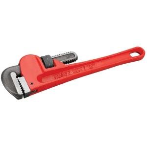 Performance Tool W1133-10B Adjustable Pipe Wrench, 10
