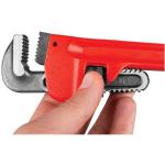 Performance Tool W1133-10B Adjustable Pipe Wrench, 10