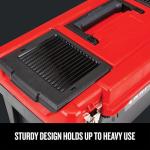 Craftsman 20" Tool Box with Removable Tray