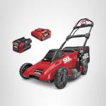 SKIL PWR CORE 40 Brushless 40V 20" Self-Propelled Mower Kit Including 6.0Ah Battery and Auto PWR JUMP Charger-SM4910C-11