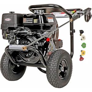 Simpson PowerShot 4200 PSI Gas Pressure Washer