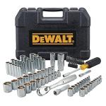 DEWALT 84-Piece Mechanic Tool Set with Ratchets