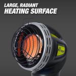 Mr. Heater 4000 BTU Golf Cart Heater with Safety