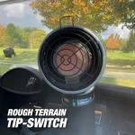 Mr. Heater 4000 BTU Golf Cart Heater with Safety