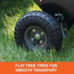 Agri-Fab 40" Tow Behind Lawn Plug Aerator