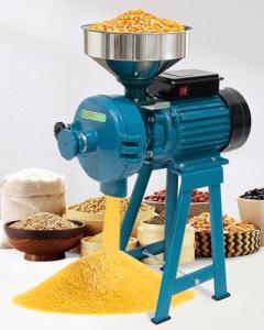 NAIZEA Electric Grain Mill and Grinder 3000W