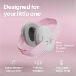 Baby Noise-Canceling Ear Protection - Pink