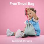 Baby Noise-Canceling Ear Protection - Pink