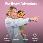 Baby Noise-Canceling Ear Protection - Pink