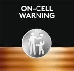 Duracell 2032 Lithium Battery. 1 Count Pack. Child Safety Features. Compatible with Apple AirTag, Key Fob, and other devices. CR2032 Battery Lithium Coin Battery. CR Lithium 3V Cell