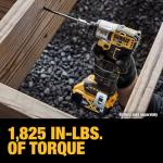 DEWALT 20V MAX XR Brushless Impact Driver