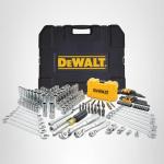 DEWALT 168-Piece Mechanics Tool and Socket Set