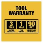 DEWALT 20V MAX Hedge Trimmer Tool Only